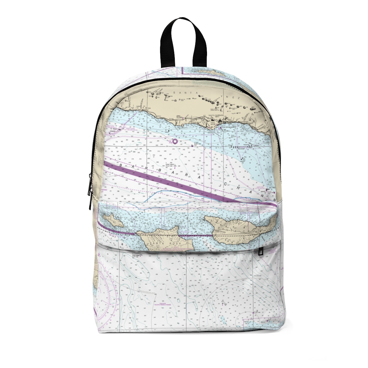 Backpack Chart