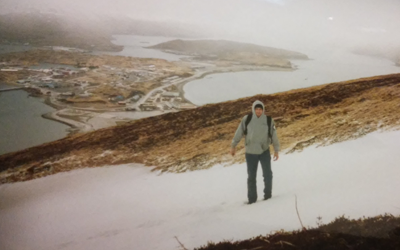 Empathy for Coast Guard Seaman Ethan Tucker