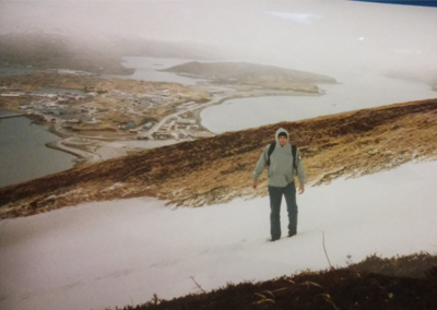 Empathy for Coast Guard Seaman Ethan Tucker