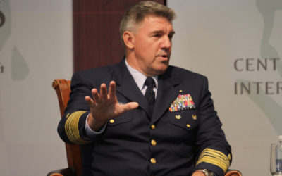 Curiously Silent Commandant Schultz