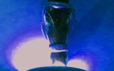 The Greywacke Mantle