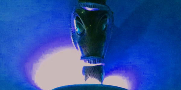 The Greywacke Mantle