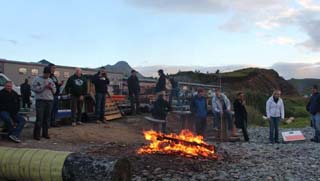 Of Course Seaman Tucker is not Guilty