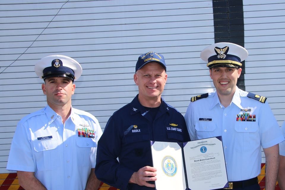 How a Murder Trial Defines the Coast Guard