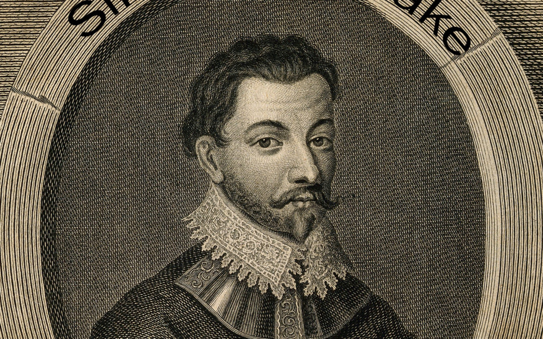 Drake’s Voyage Annotated