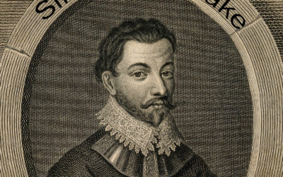 Drake’s Voyage Annotated