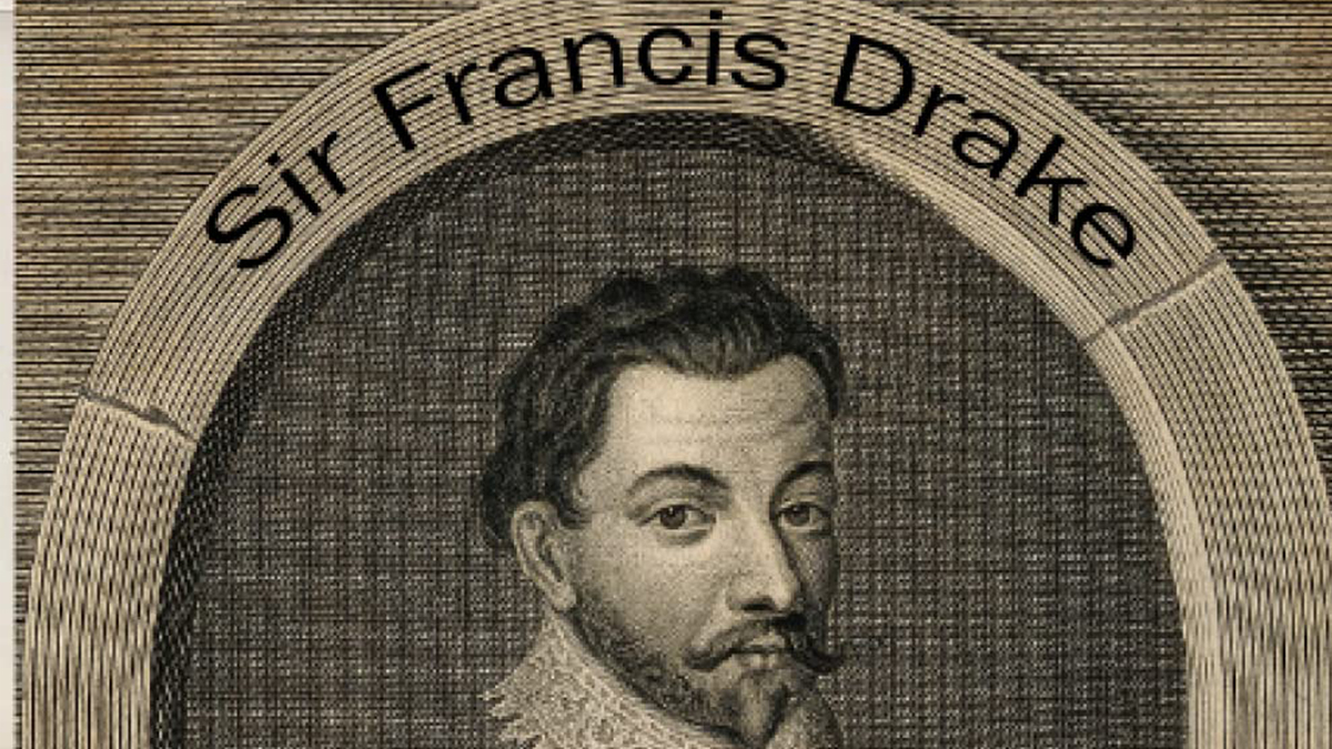 Drake’s Voyage Annotated