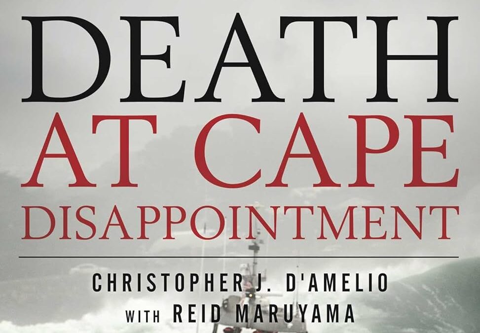 Life at Cape Disappointment