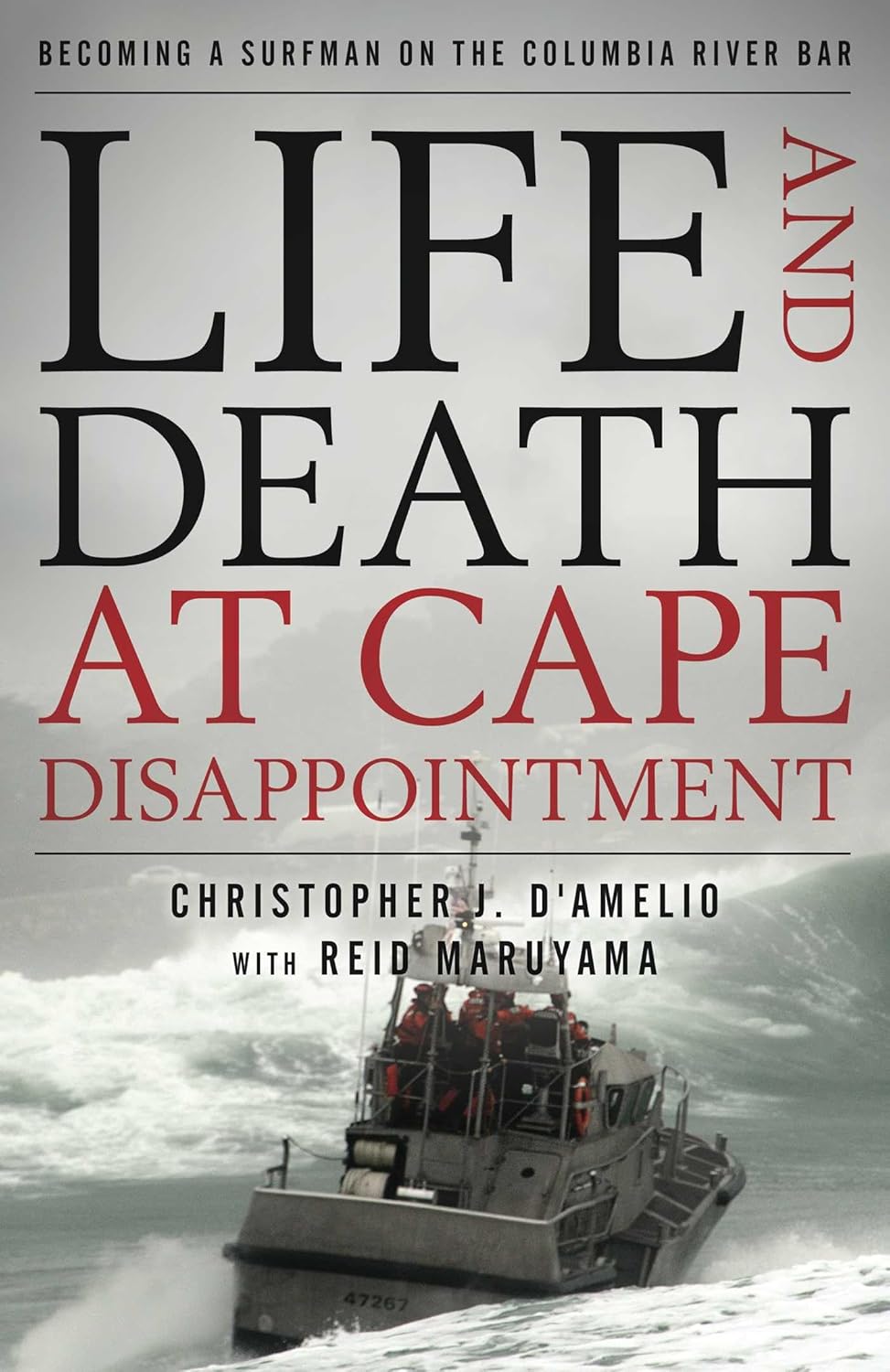 Life at Cape Disappointment