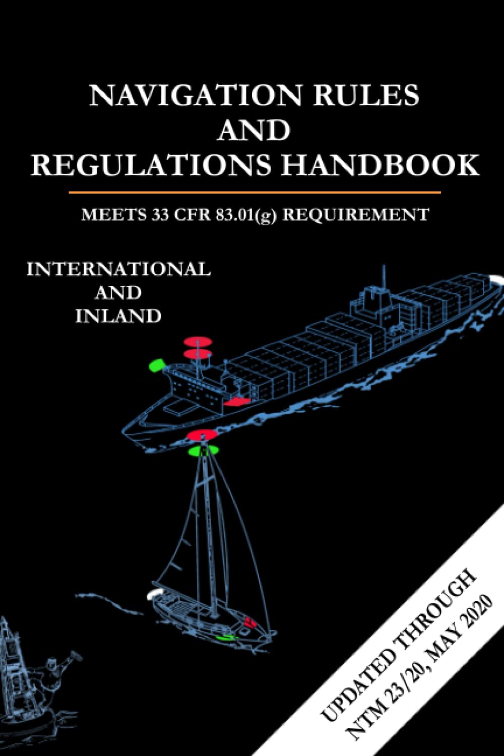 USCG Nav Rules Black
