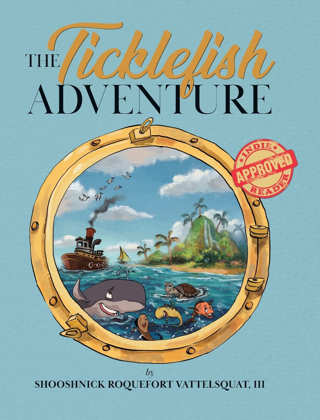 The Tickle Fish Adventure