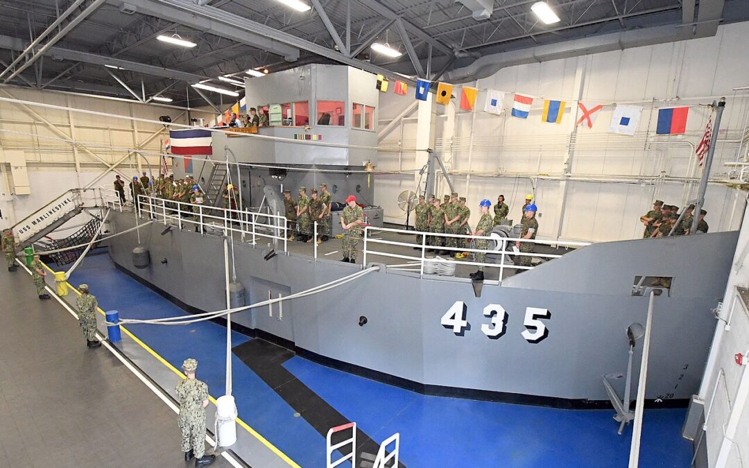USS Marlinspike