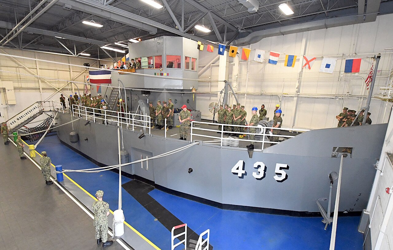 USS Marlinspike