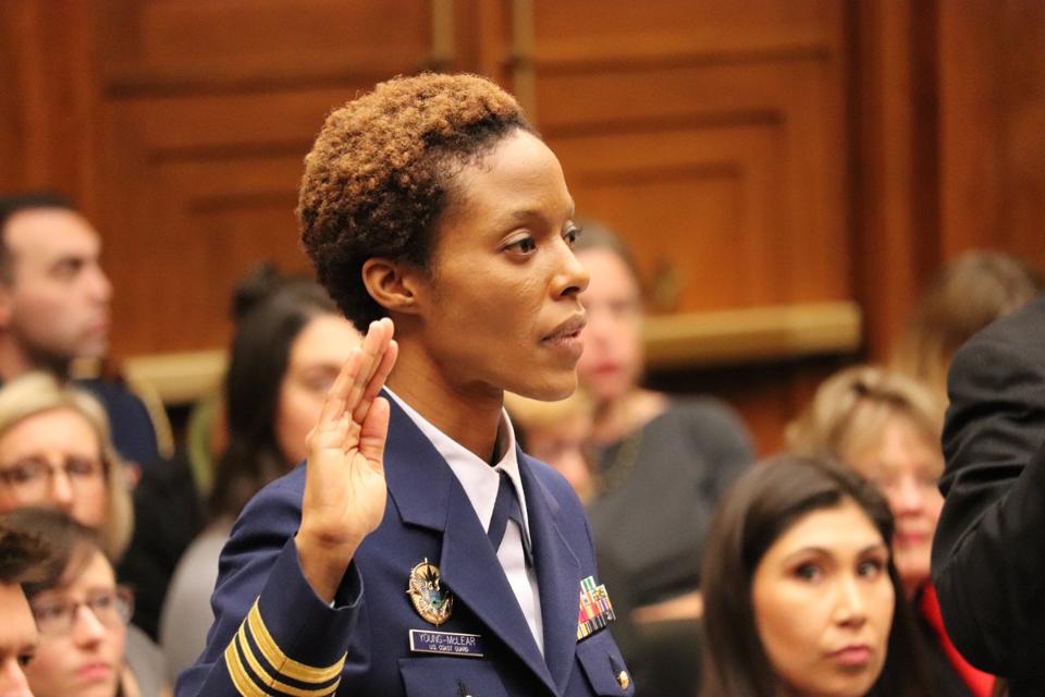 Coast Guard Whistleblower
