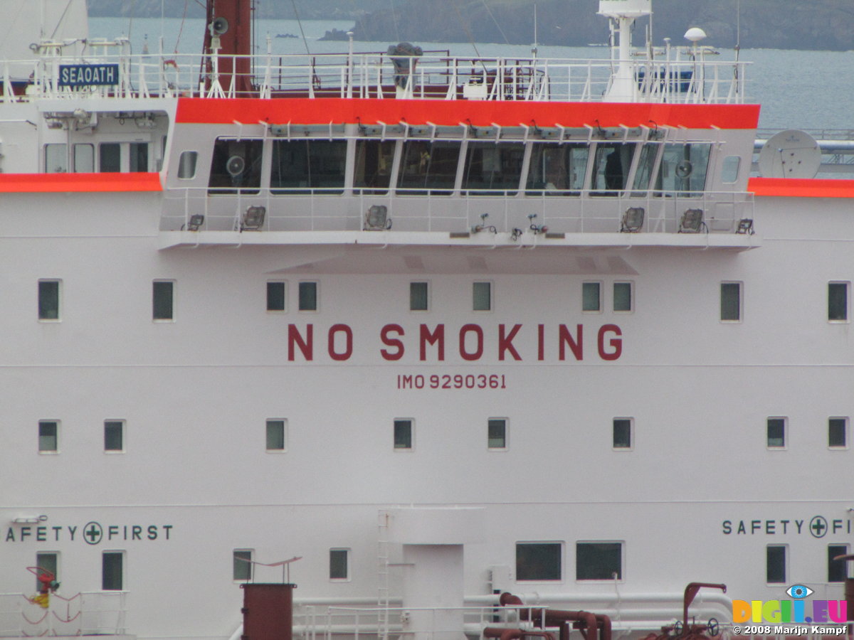 Maritime Safety Paradox