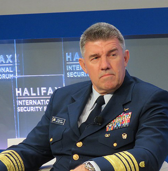 Curiously Silent Commandant Schultz