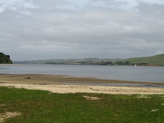 Tomales Bay 2